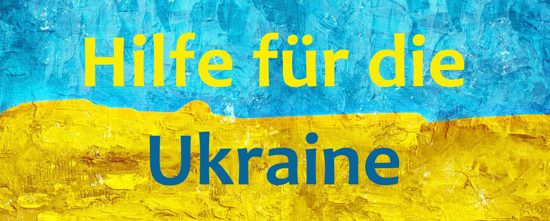 Hilfe fr die Ukraine