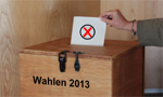 Wahlen 2013