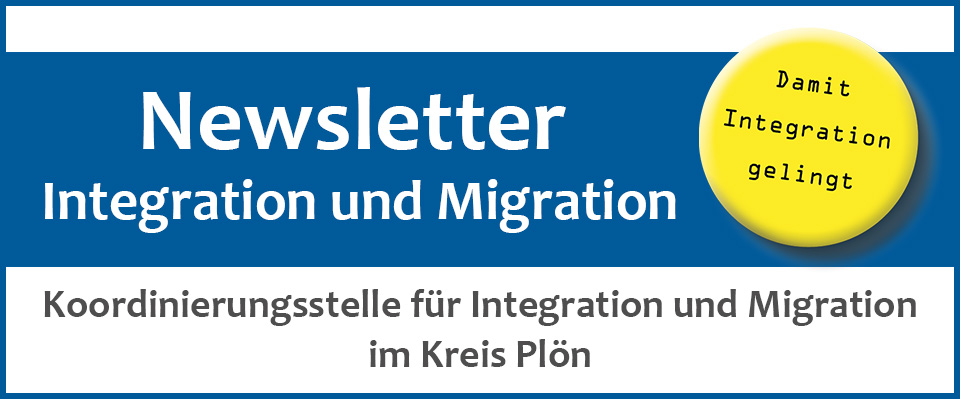 Newsletter für Haupt- und Ehrenamtliche in der Migrationsarbeit