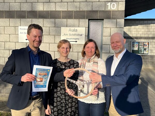 Bild vergr&ouml;&szlig;ern: Musikschulen on Tour