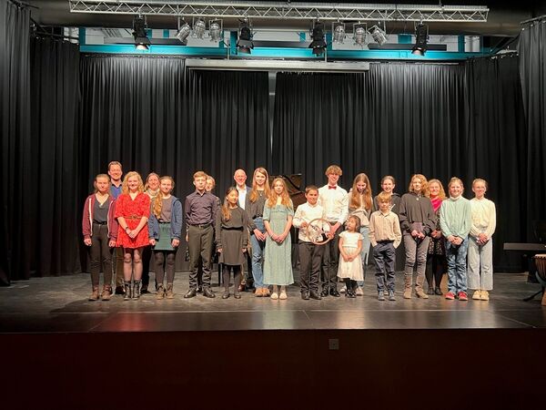 Bild vergr&ouml;&szlig;ern: Musikschulen on Tour