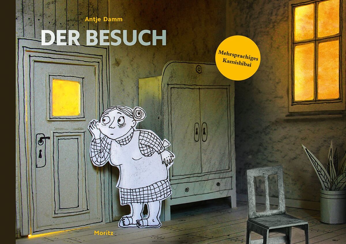 Der Besuch von Antje Damm
