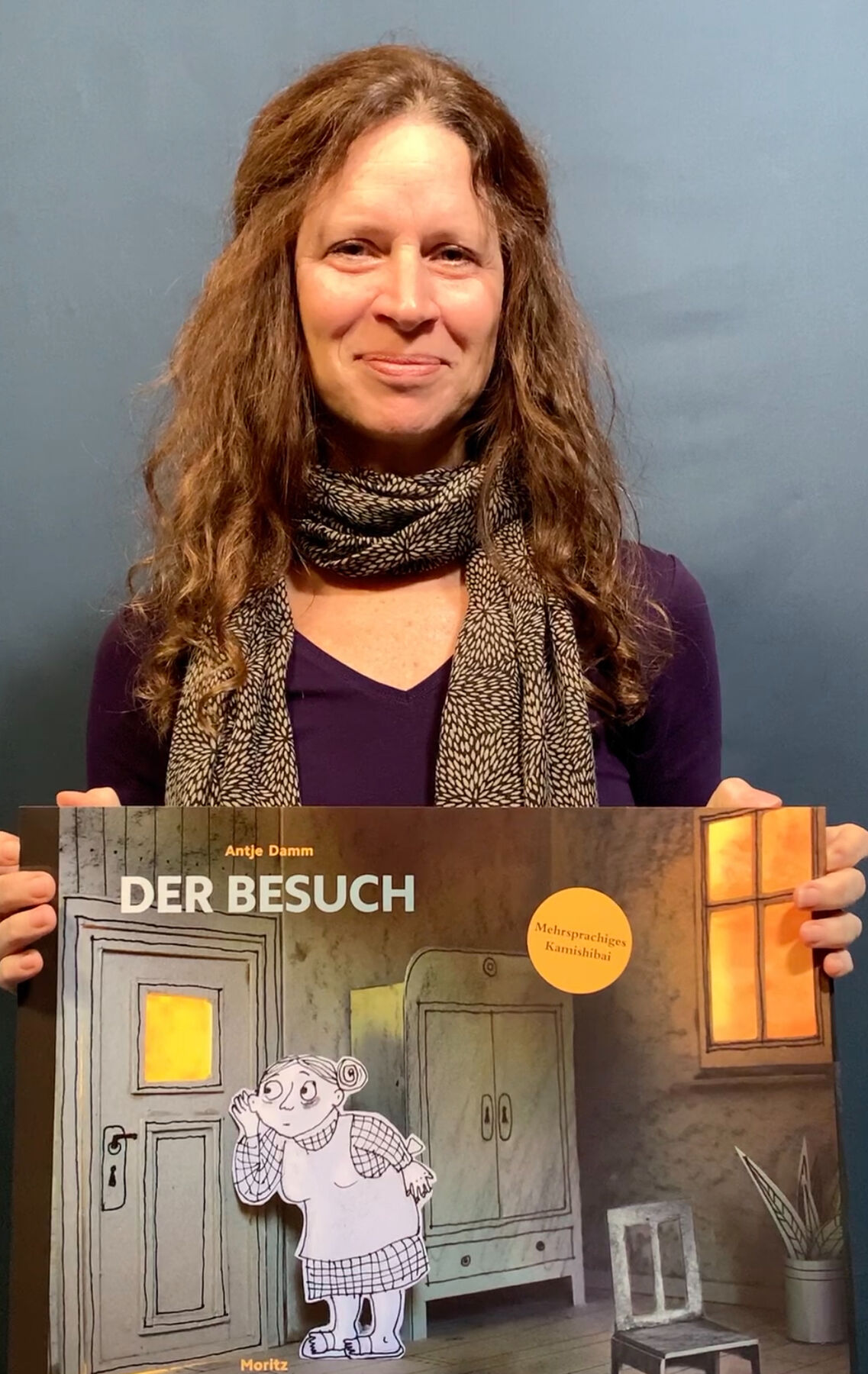 Nancy Minard englisch