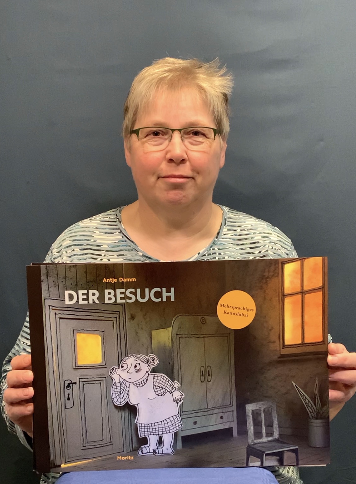 Christel Pfau plattdeutsch