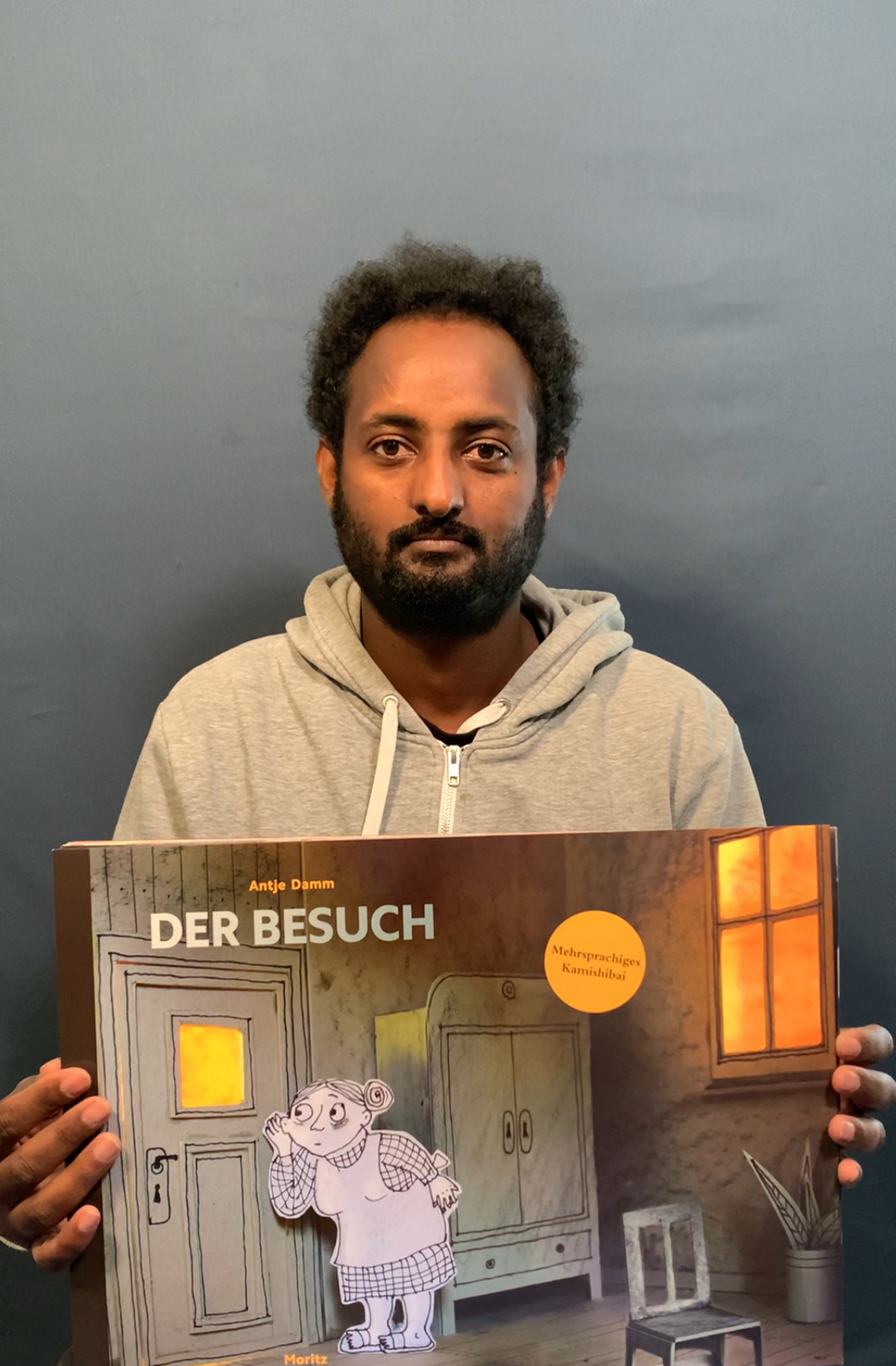 Efrem Tesfay tigrinisch