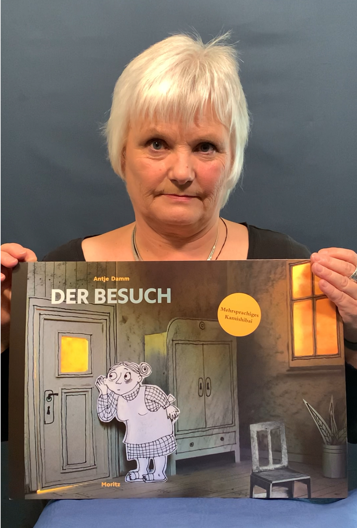 Jutta Ziegler deutsch
